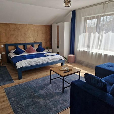 Dania&Petru Residence Tîrgu Ocna Eksteriør billede