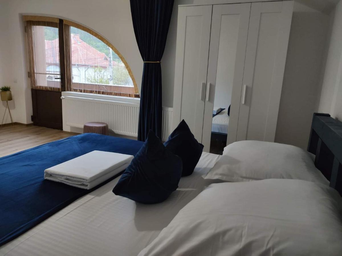 Dania&Petru Residence Tîrgu Ocna Eksteriør billede