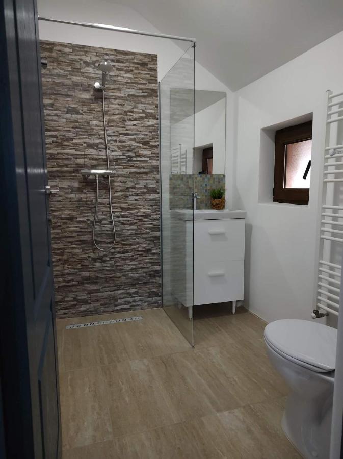 Dania&Petru Residence Tîrgu Ocna Eksteriør billede