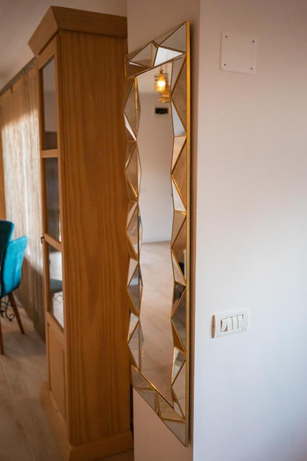Dania&Petru Residence Tîrgu Ocna Eksteriør billede