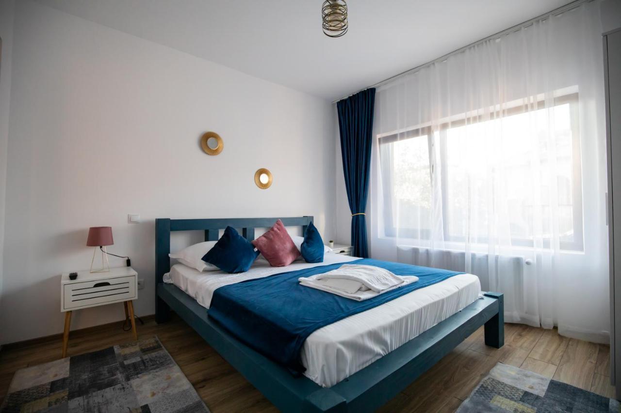 Dania&Petru Residence Tîrgu Ocna Eksteriør billede