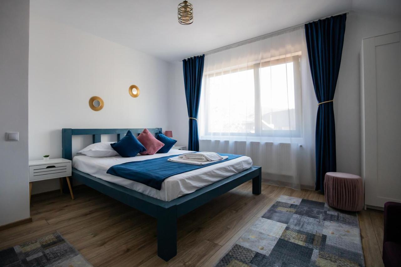 Dania&Petru Residence Tîrgu Ocna Eksteriør billede