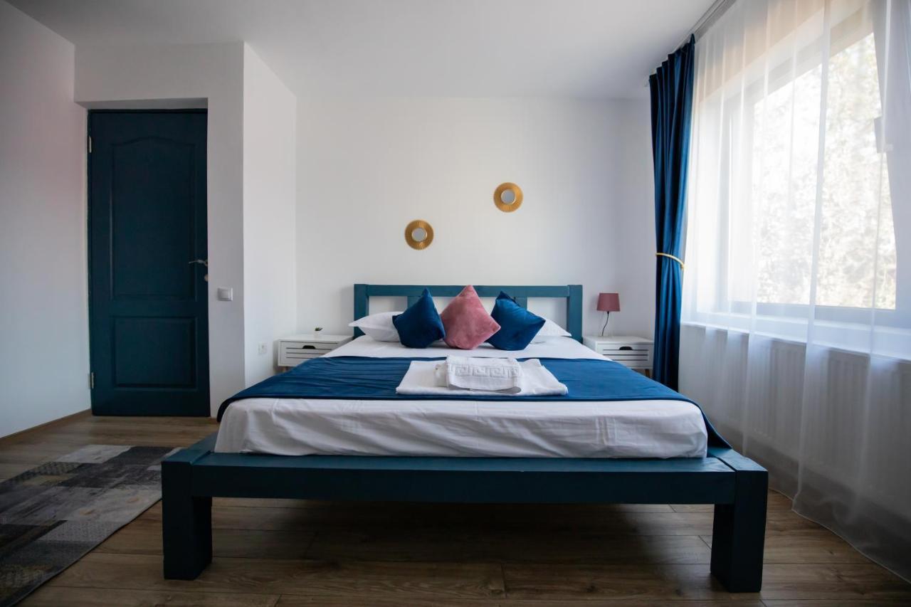 Dania&Petru Residence Tîrgu Ocna Eksteriør billede
