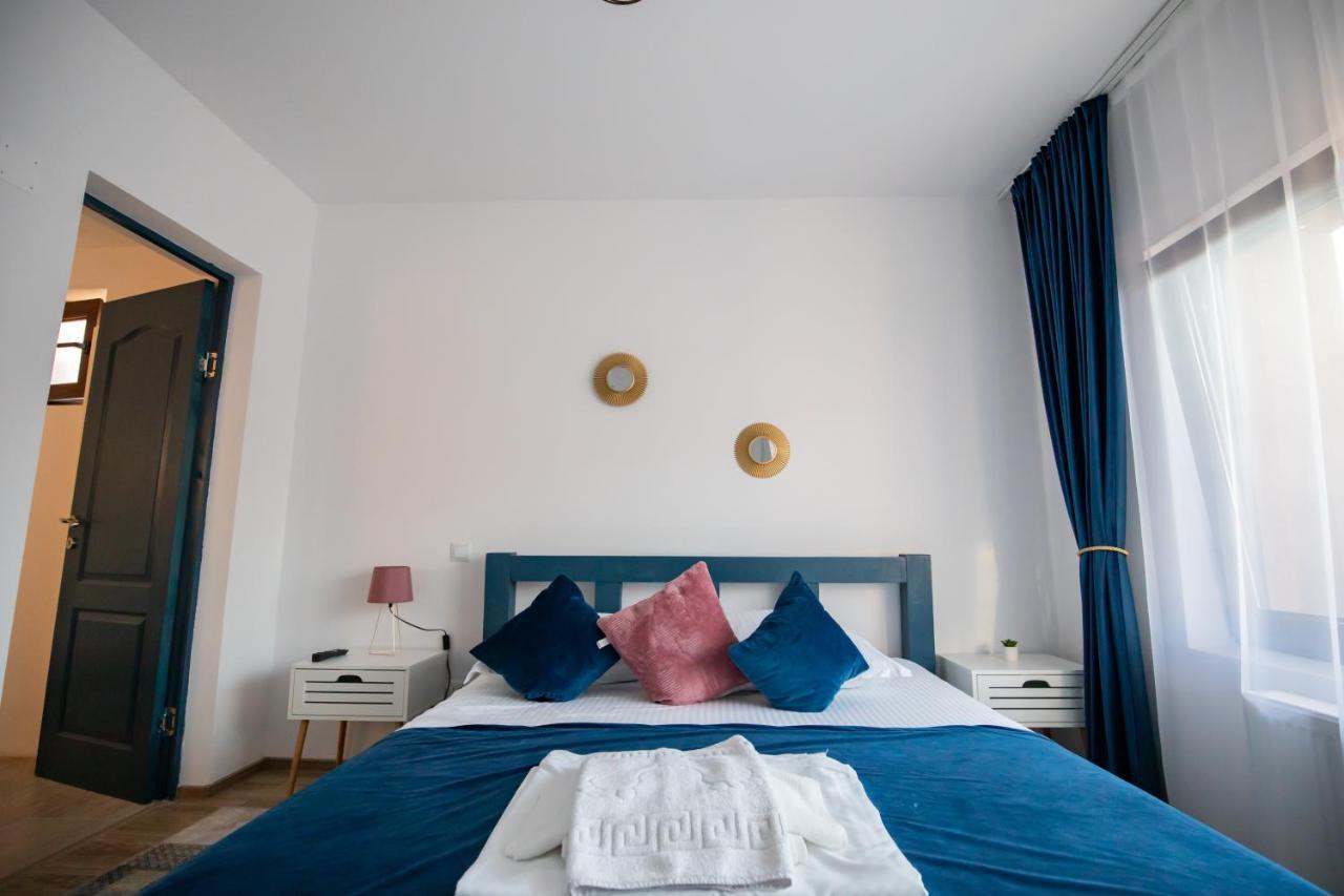 Dania&Petru Residence Tîrgu Ocna Eksteriør billede