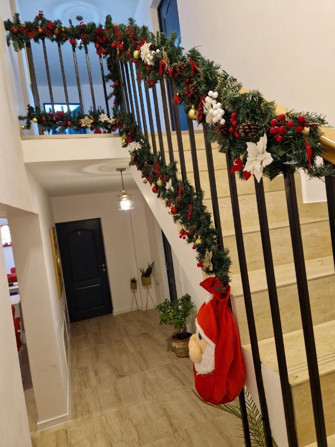 Dania&Petru Residence Tîrgu Ocna Eksteriør billede