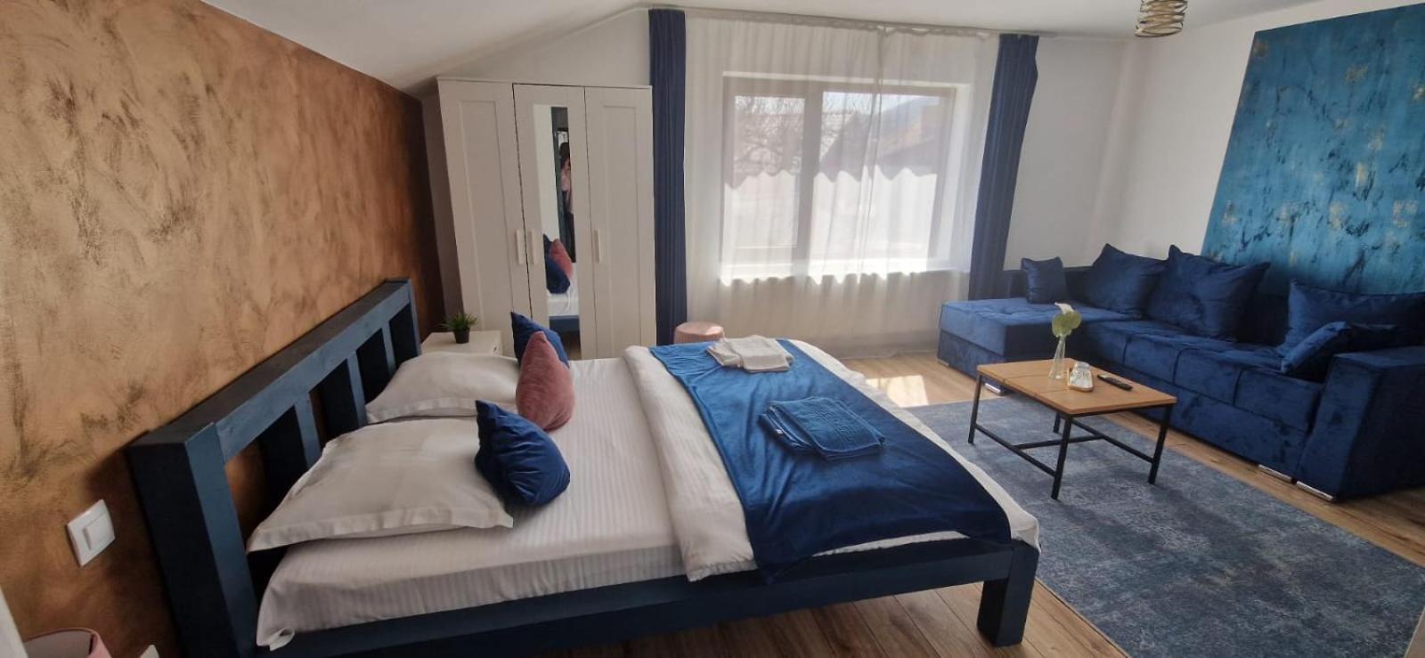 Dania&Petru Residence Tîrgu Ocna Eksteriør billede